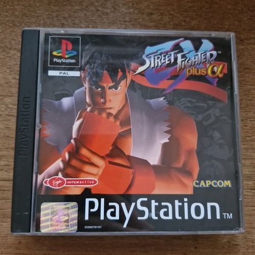 Street fighter plus - -,
