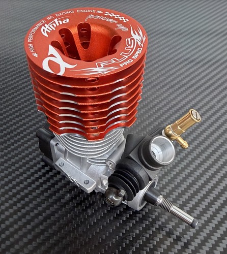 Motore nitro alpha plus - rc,