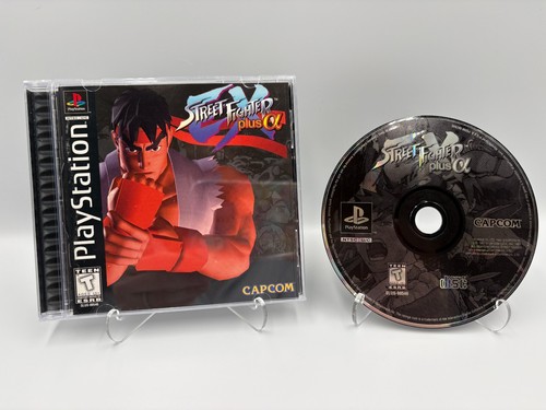 Street fighter plus alpha - ex,