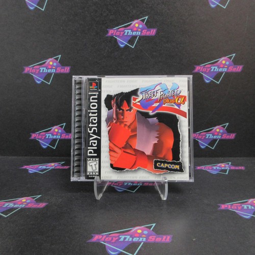 Street fighter plus alpha - street,