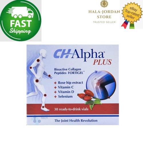 Fiale collagene alpha - fiale, ch-alpha