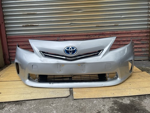 Paraurti anteriore toyota - paraurti,