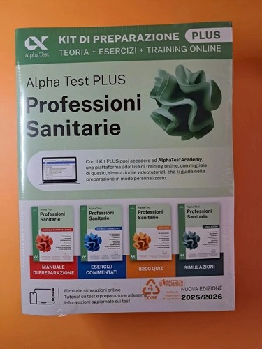 Kit preparazione plus - preparazione, alpha