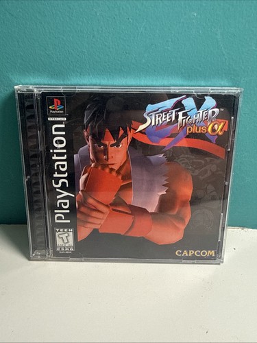 Street fighter plus alpha - street,